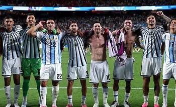 Un integrante de la Selección argentina jugará en el Manchester City