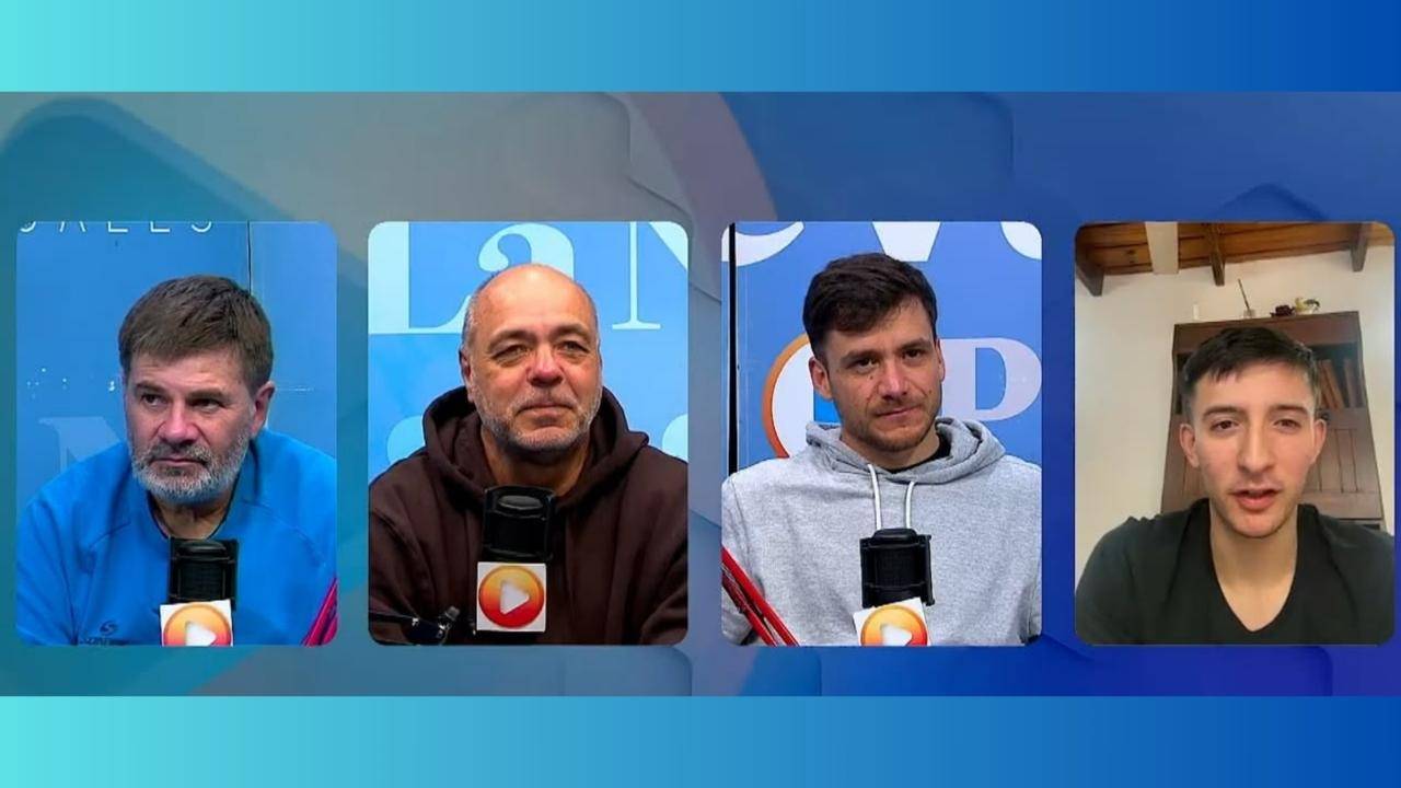 Santiago Gattari y el ascenso a la Liga Argentina: "No caigo todavía", dijo el base surgido de Liniers