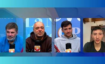 Santiago Gattari y el ascenso a la Liga Argentina: "No caigo todavía", dijo el base surgido de Liniers
