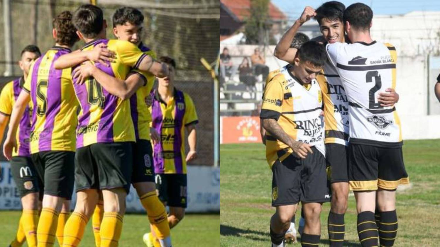 Con tres partidos, se pone en marcha la segunda fecha del Torneo Clausura