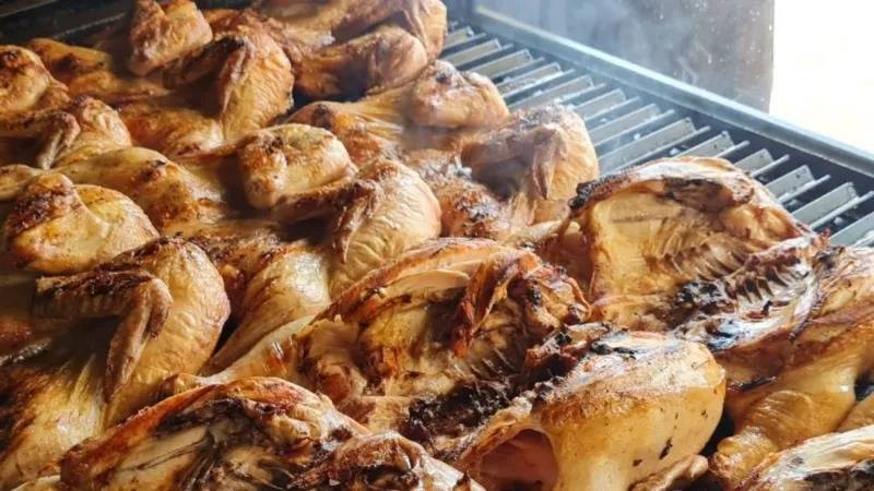 Los análisis descartaron salmonella en el pollo y el chorizo del evento solidario de Pringles