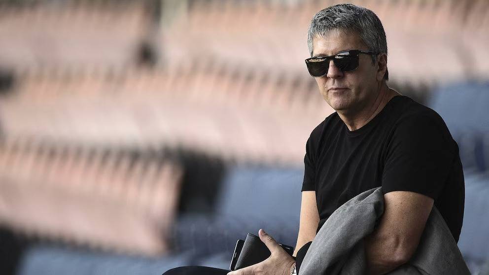 Falleció Jorge Messi, el padre de Lionel Messi