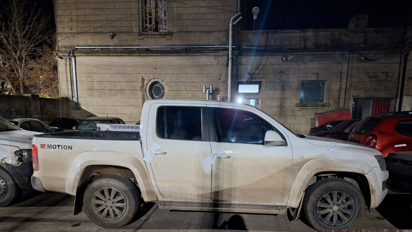 Tres Arroyos: condujo alcoholizado y quiso escapar de la policía