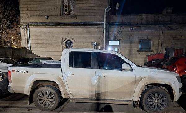 Tres Arroyos: condujo alcoholizado y quiso escapar de la policía