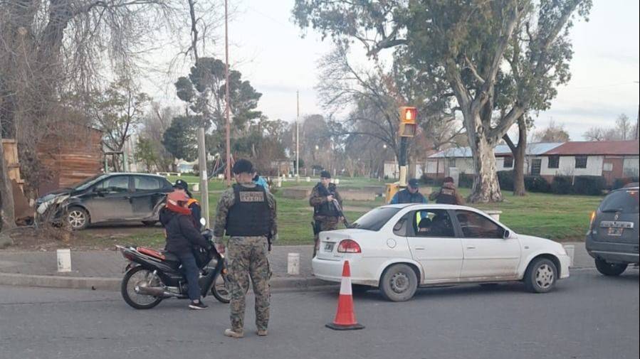 Operativos: secuestraron más de una docena de vehículos