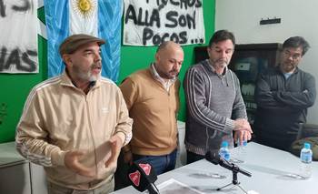 Mendoza y Freytes, encabezan la lista 1para las elecciones de la CTA Autónoma