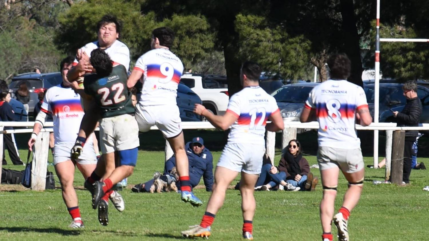 Sociedad Sportiva y Argentino perdieron de local en su vuelta al Regional Pampeano A