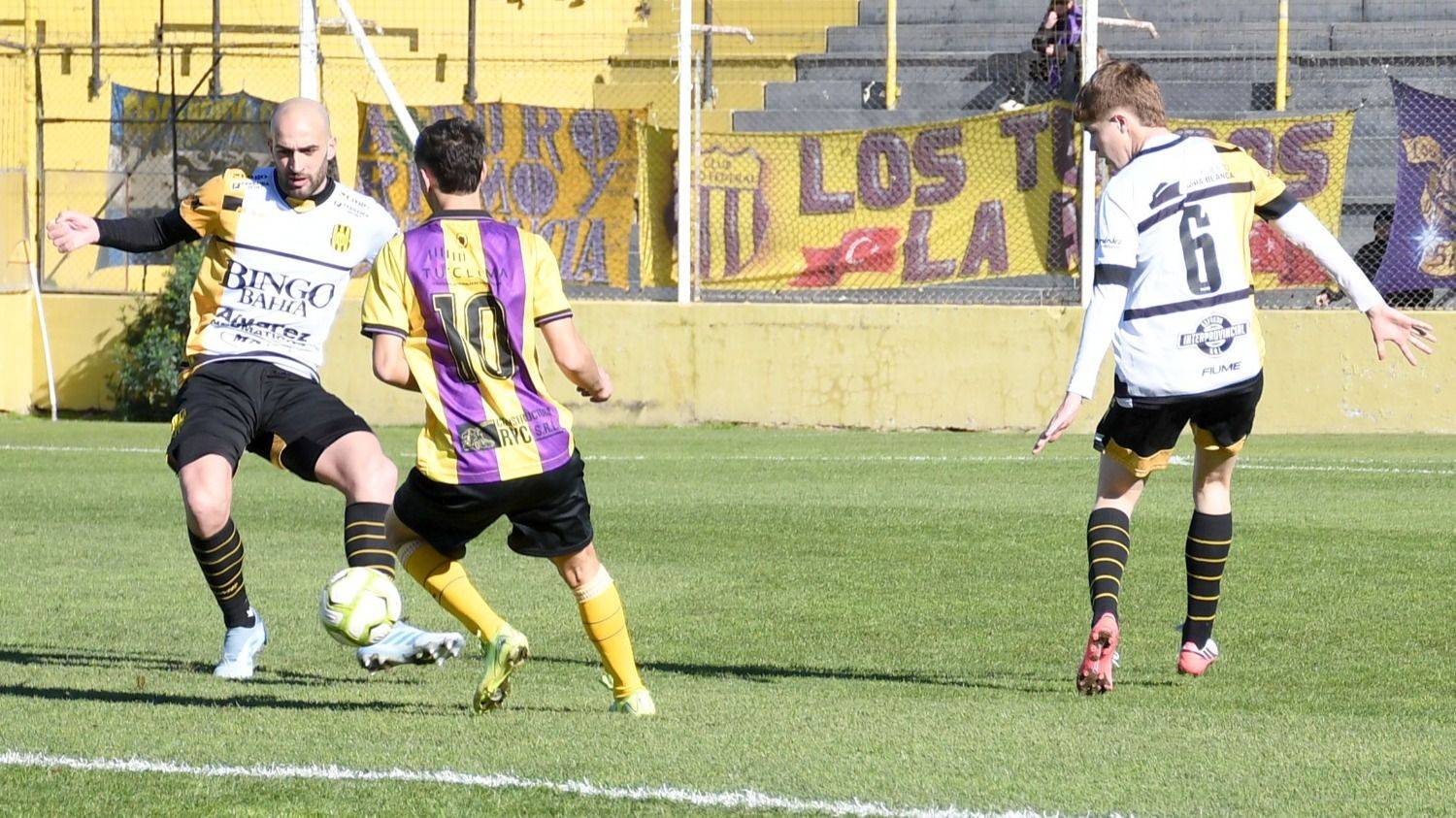 Clausura liguista: Olimpo ganó el duelo de punteros, Sansinena sumó de a tres y Rosario no pudo con Pacífico