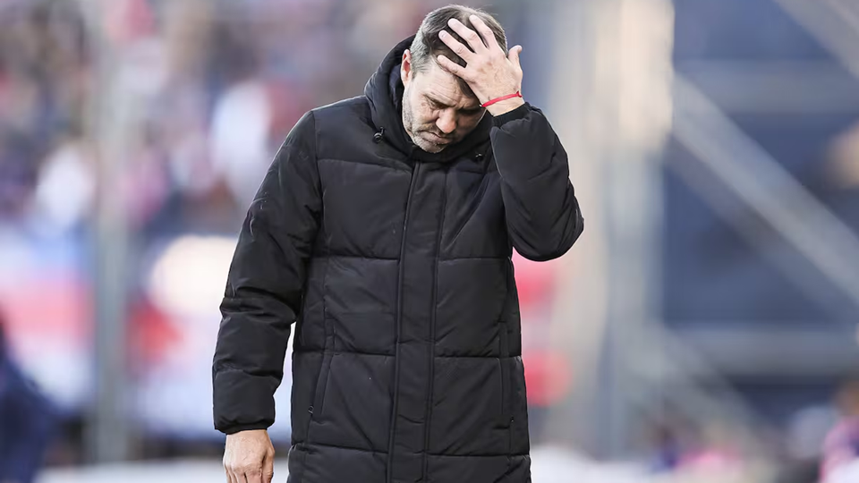 Eduardo Coudet sobre una nueva derrota de River: “Si no doy vuelta esto rapido, me iré a mi casa”
