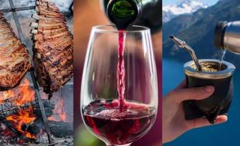 Mate, vino y asado: preocupa la caída del consumo en tres clásicos argentinos 