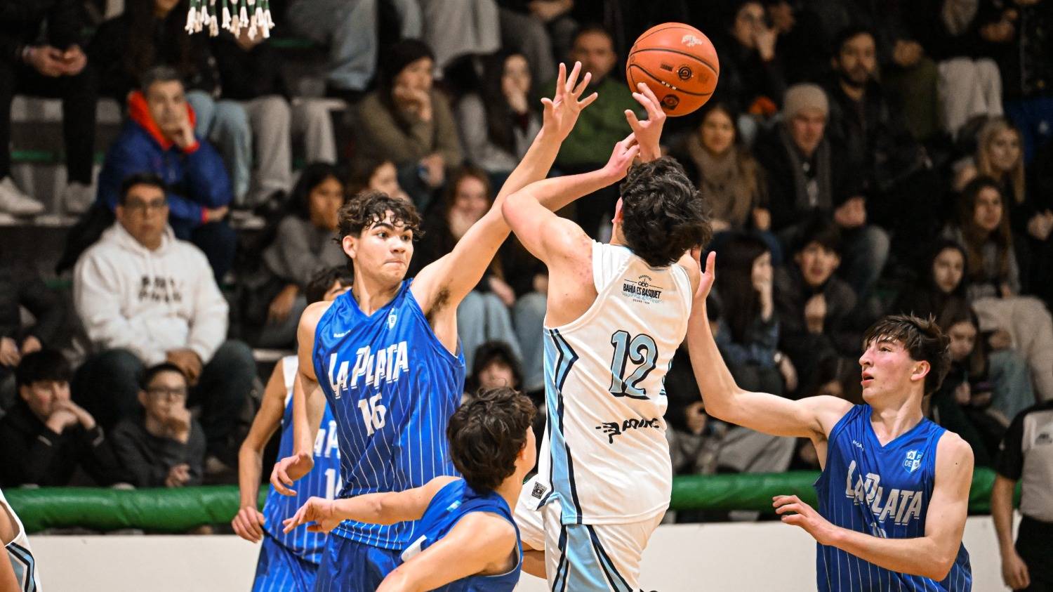 Bahía jugará por el tercer puesto en el Provincial U15: finalistas, La Plata y Zárate-Campana