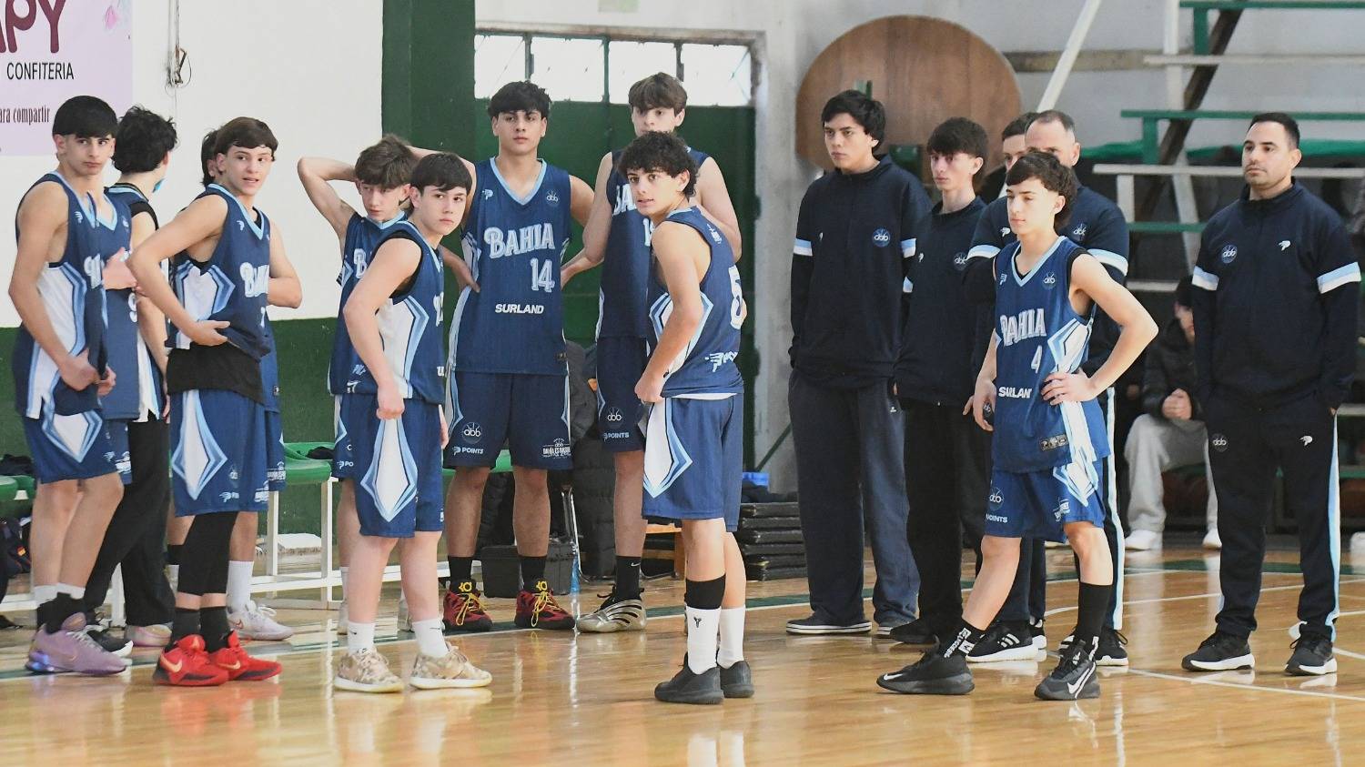 Provincial U15: Bahía se quedó con ganas de algo más y Zárate-Campana fue campeón