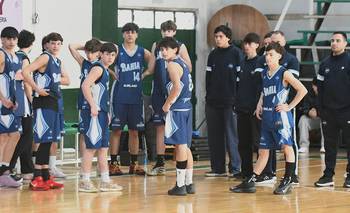 Provincial U15: Bahía se quedó con ganas de algo más y Zárate-Campana fue campeón