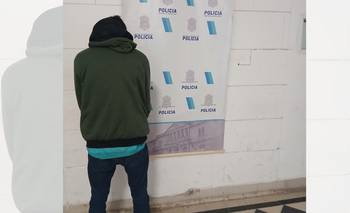 Apuñaló a un hombre por visitar a su hermana en Tres Arroyos: fue capturado