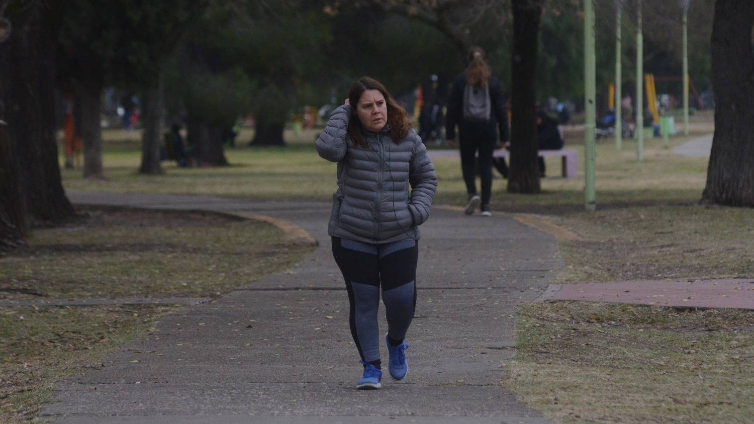 Siguen el frío y la ausencia de sol: cómo será el lunes en Bahía Blanca