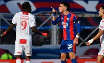 Con dos goles de Caicedo, Huracán le ganó a San Lorenzo de visitante después de 25 años