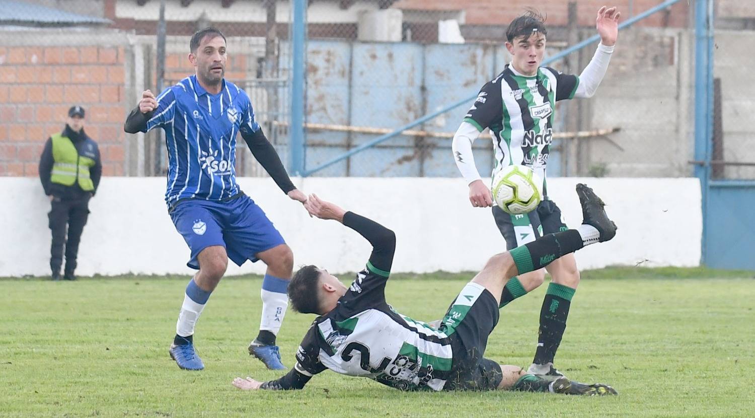 Poco fútbol, triste 0-0 y una promesa explosiva: “Si zafamos del descenso me hago la definitiva”