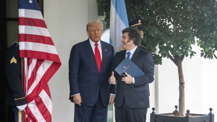Milei buscará afianzar su vínculo con Trump con otros dos viajes a los Estados Unidos antes de fin de año