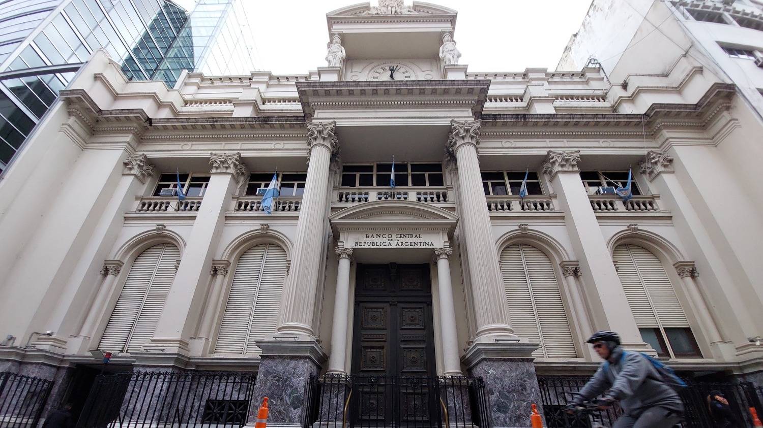 Reforma del Banco Central: el gobierno confía en lograr esta semana un avance clave