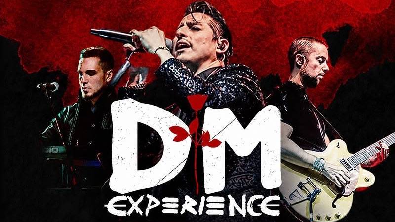 El tributo a Depeche Mode "DM Experience" desembarca en Bahía Blanca con su Tour 2026