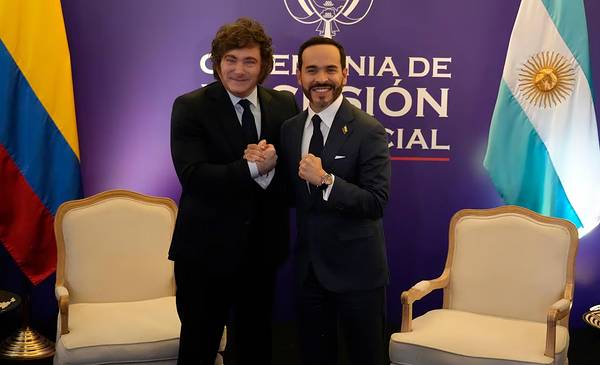El Gobierno se contactó con las autoridades de Colombia para enviar ayuda humanitaria tras el terremoto