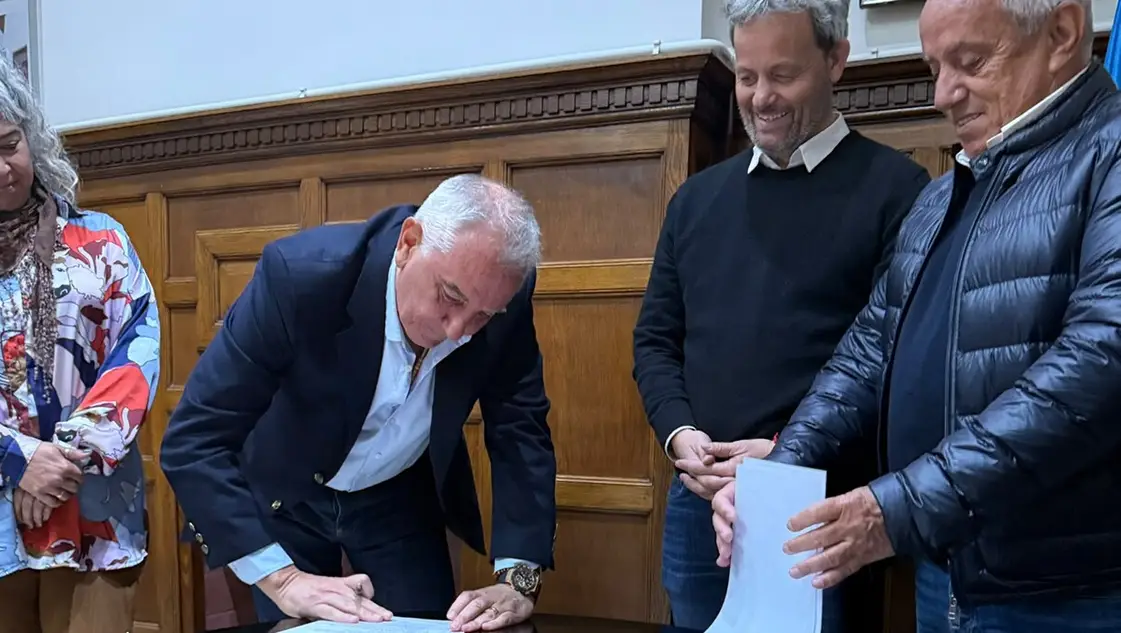 Monte Hermoso ya es parte del programa estratégico regional que impulsa la Unión Industrial de Bahía Blanca (UIBB)