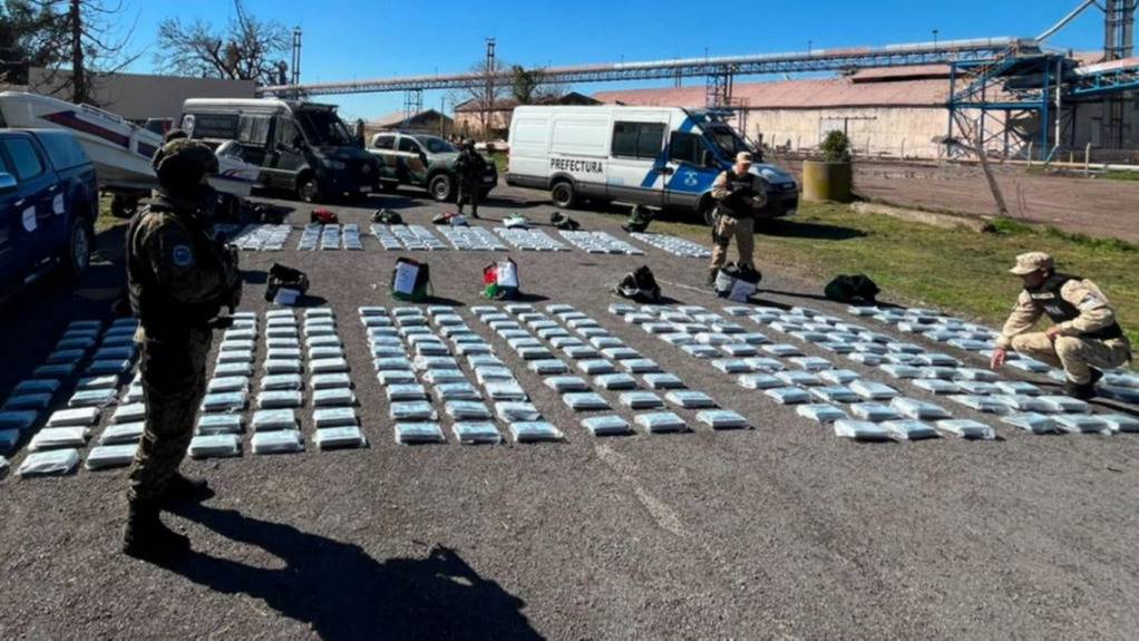 ​​​​​Conexión Monte Hermoso: qué es el "rip off",  la maniobra fallida de tráfico de drogas
