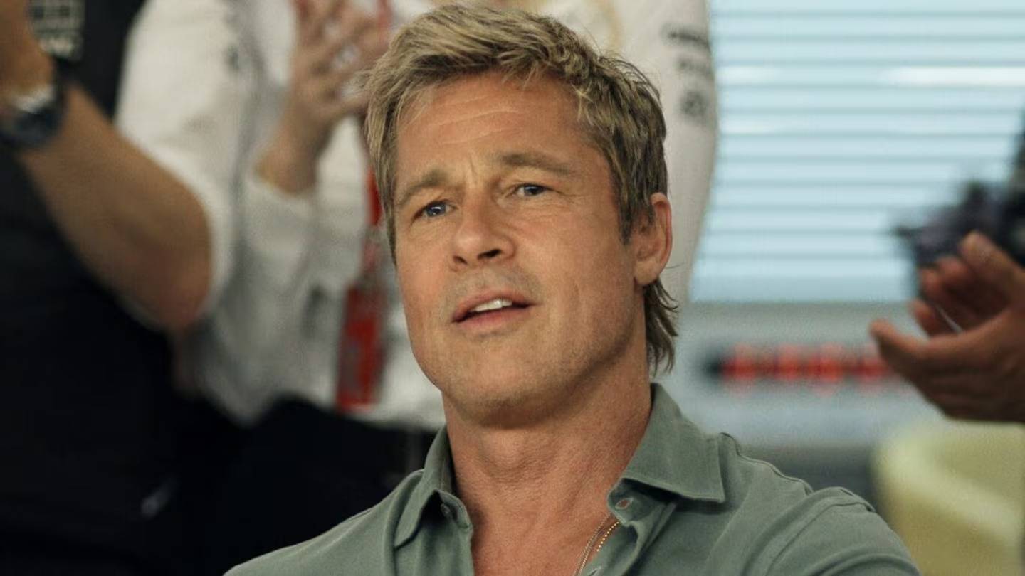 Brad Pitt: admitió que volvió a consumir alcohol tras siete años de sobriedad