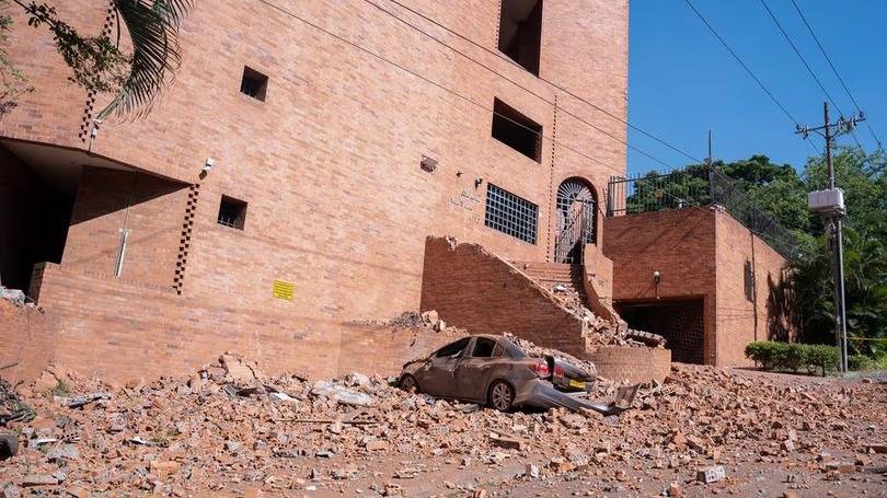 Colombia: al menos 224 muertos y 668 heridos tras el terremoto de magnitud 7,4