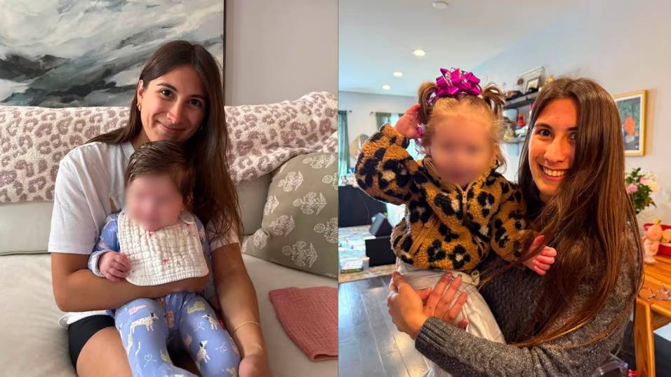 Liberaron a la niñera argentina que estuvo un mes detenida en EE.UU. por problemas migratorios