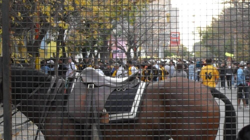 Cortes de tránsito este miércoles por obras y el clásico en el Carminatti