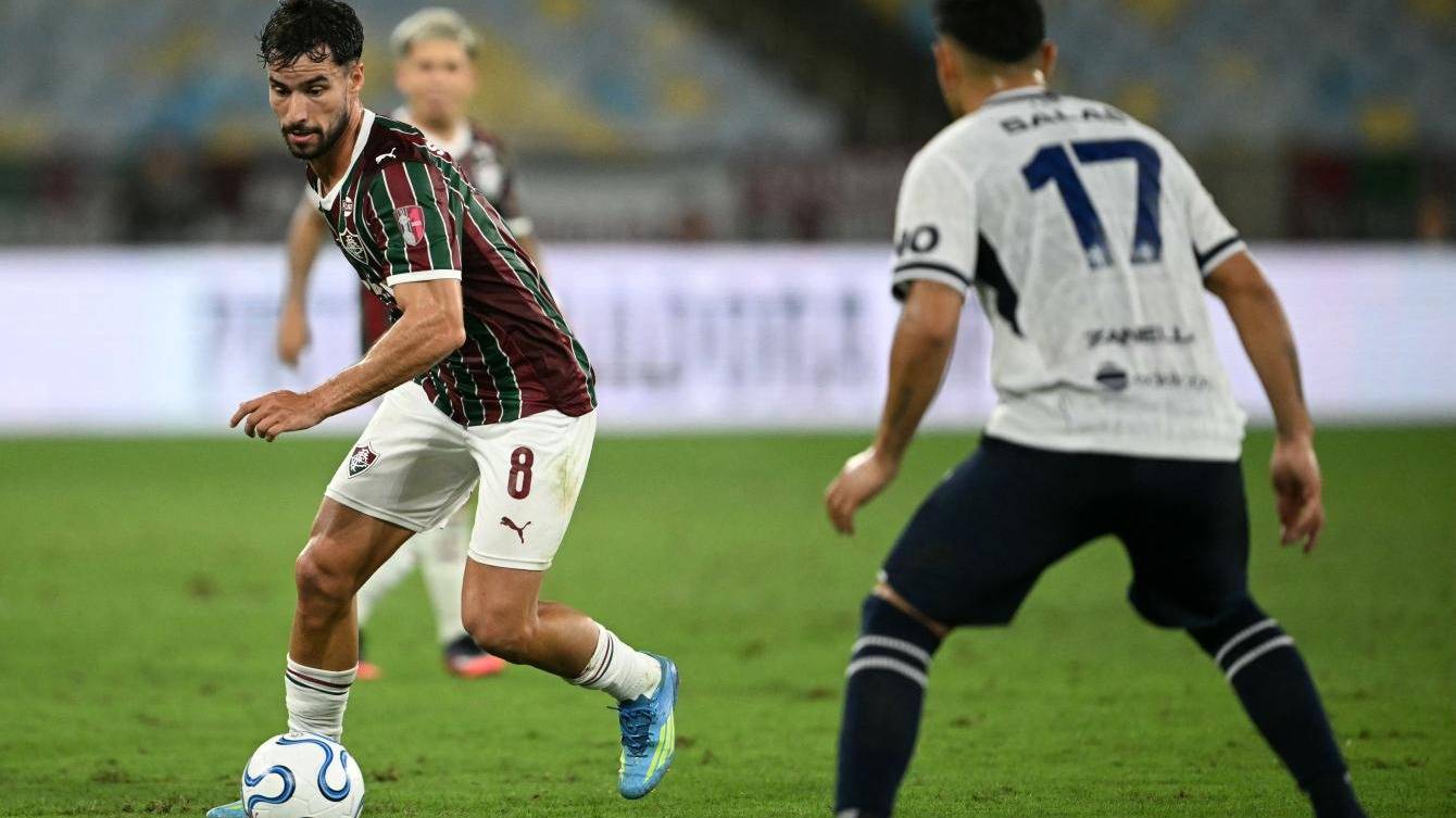 Libertadores: Independiente Rivadavia se trajo un empate de Brasil