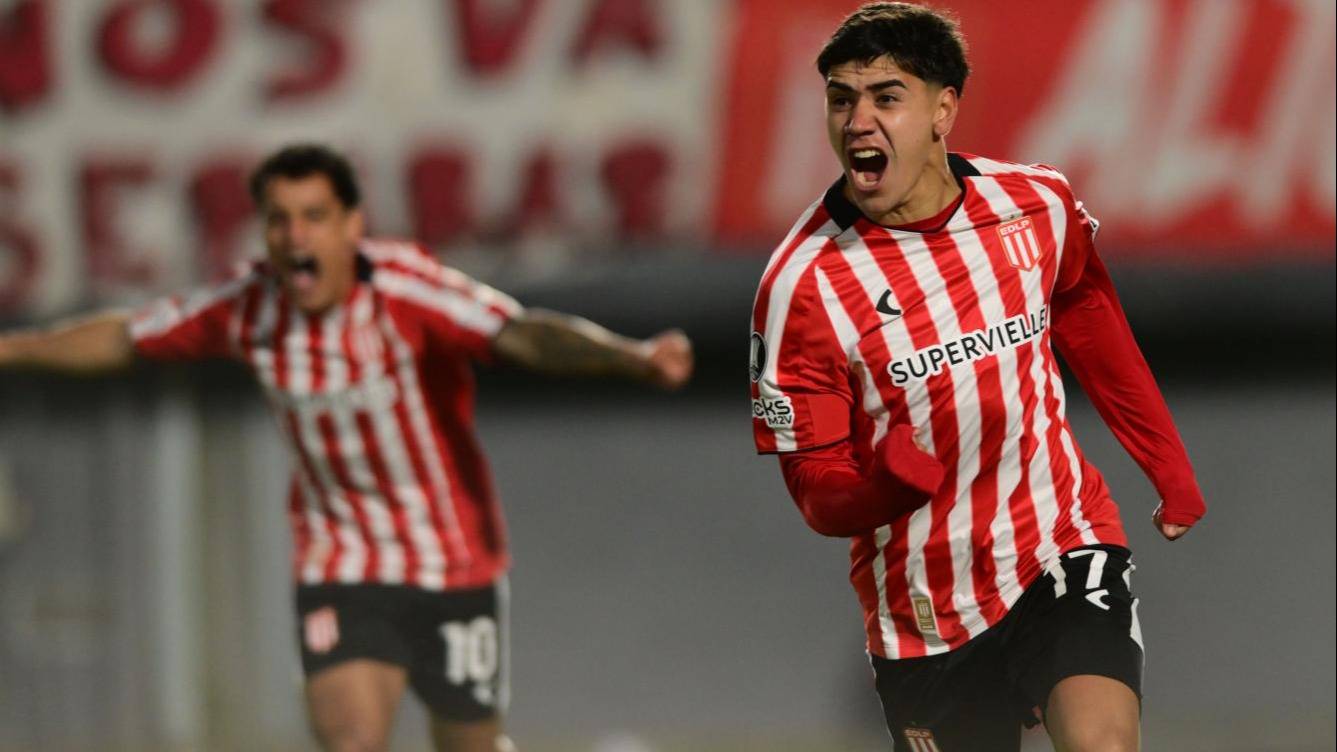 Libertadores: Estudiantes se tuvo que conformar con un empate ante la Católica