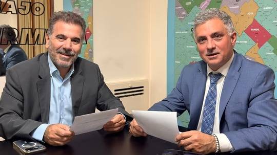 La Libertad Avanza busca cerrar alianzas amplias para ganar la Provincia y mira de reojo la interna peronista