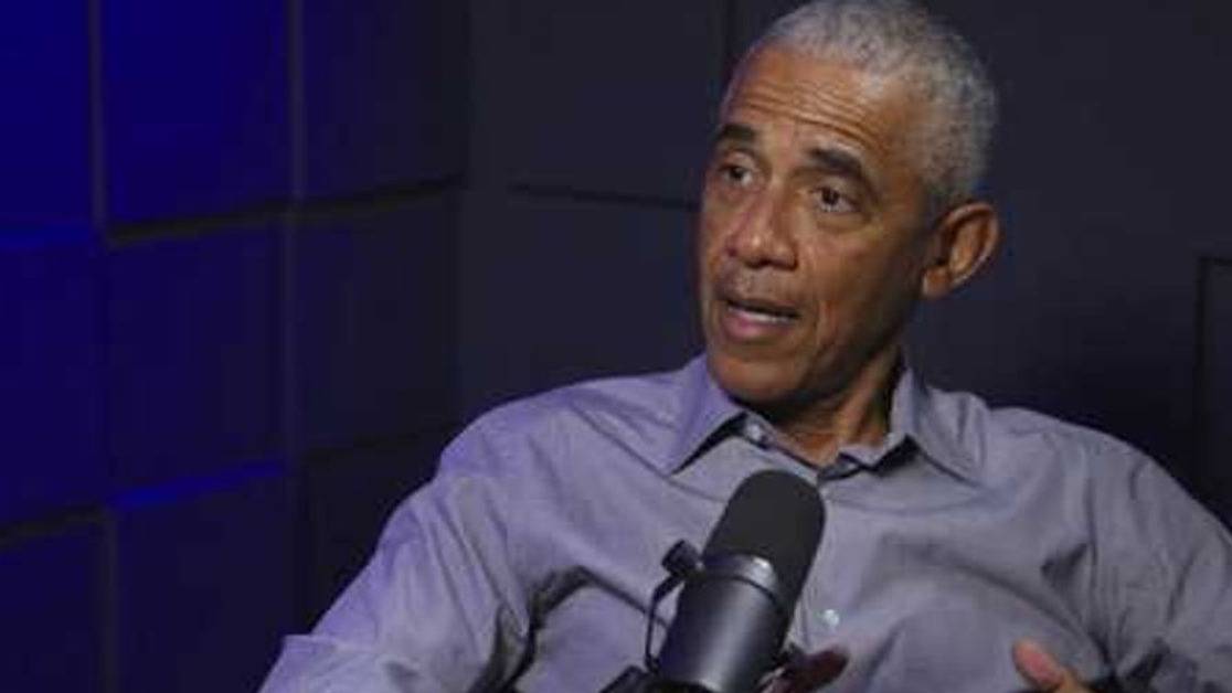 Barack Obama lanzará un podcast sobre los libros que marcaron su vida