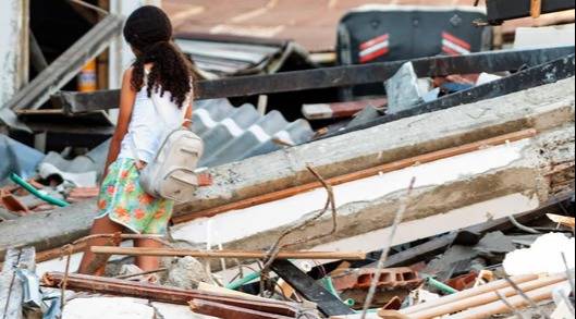 Advierten que el impacto del terremoto en Colombia es mayor de lo que se creía