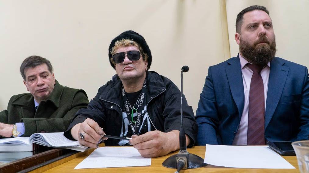 Continúa este miércoles el juicio contra Pity Álvarez