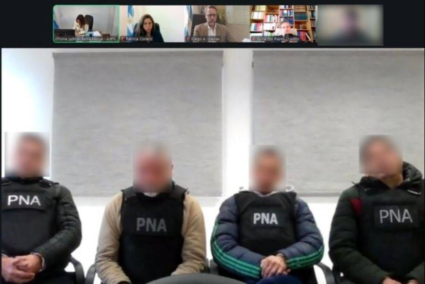 Conexión Monte Hermoso: el multimillonario negocio del narcotráfico transnacional