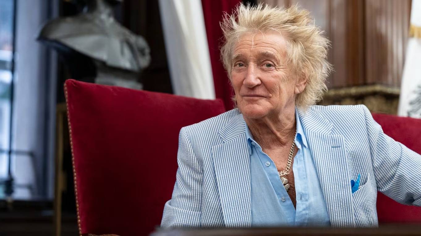 Rod Stewart canceló sus shows y deberá alejarse de los escenarios por un problema coronario