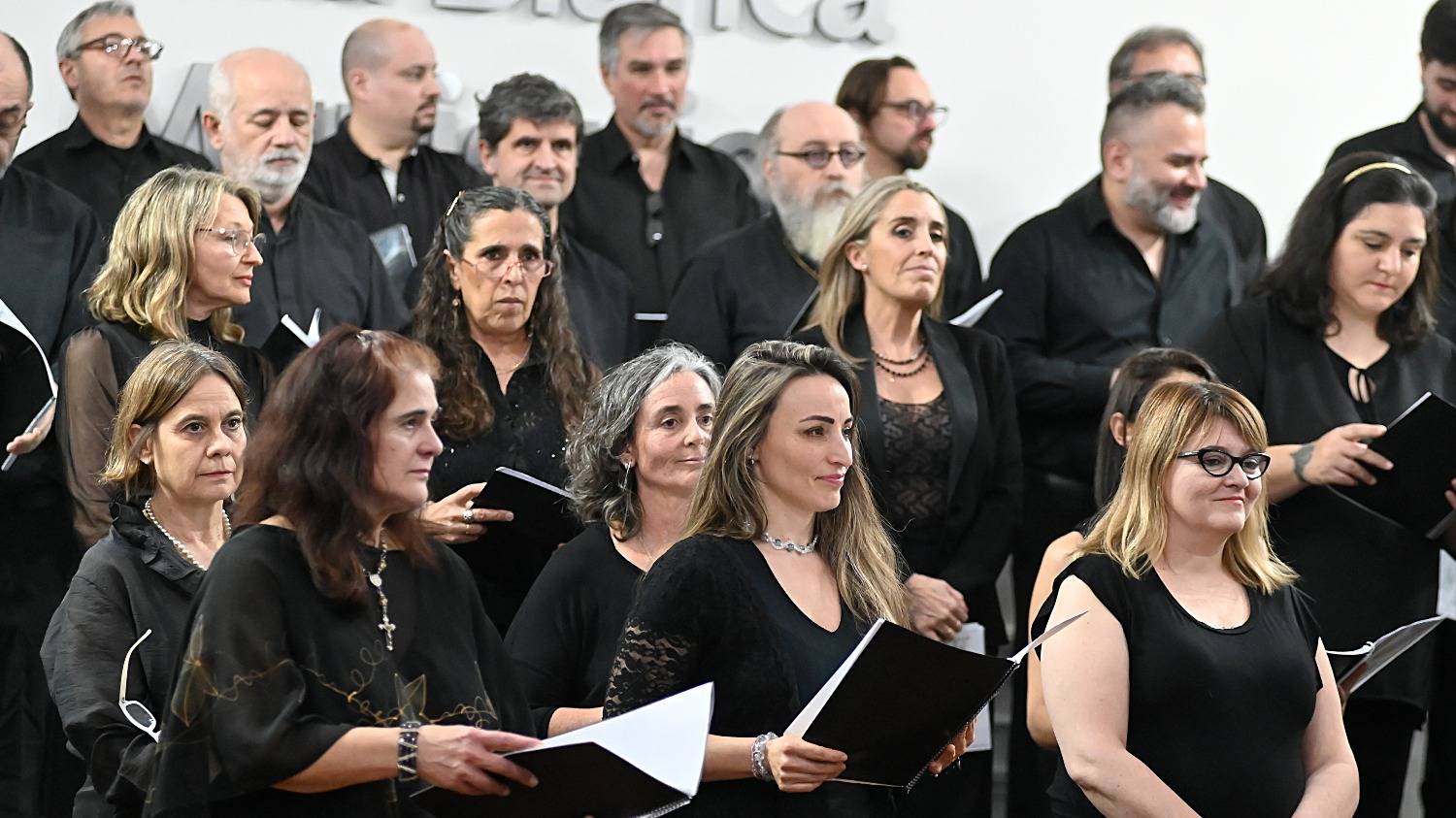 El Coro Estable ofrecerá un concierto coral instrumental 