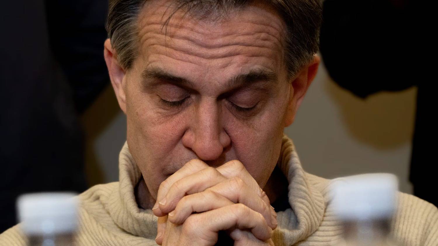 “Lo abandonó tras la cirugía”: el fiscal acusó a Lotocki en el juicio por la muerte de un empresario