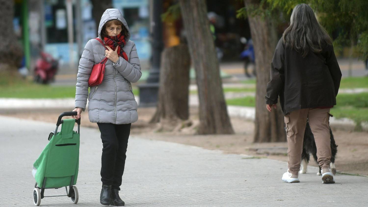 El pronóstico: cómo estará el tiempo este jueves en la ciudad