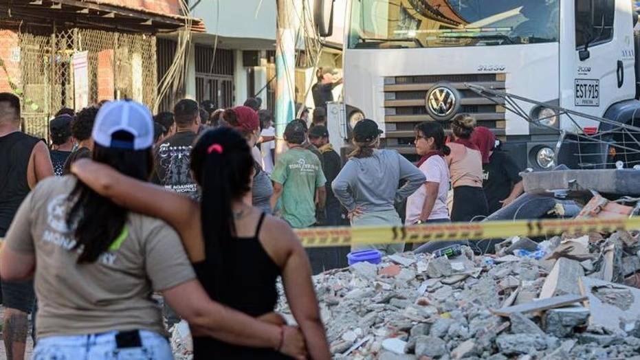 Terremoto en Colombia provocó 241 muertos, más de 3.000 heridos y 279 desaparecidos