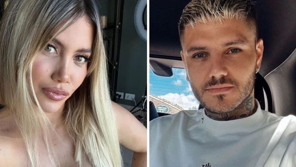 Wanda Nara pidió la suspensión de la responsabilidad parental de Mauro Icardi