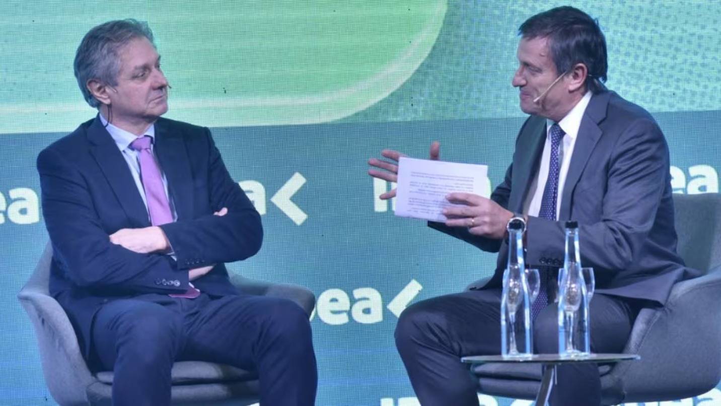 El viceministro de Economía adelantó que el Banco Central comprará otros US$10.000 millones 