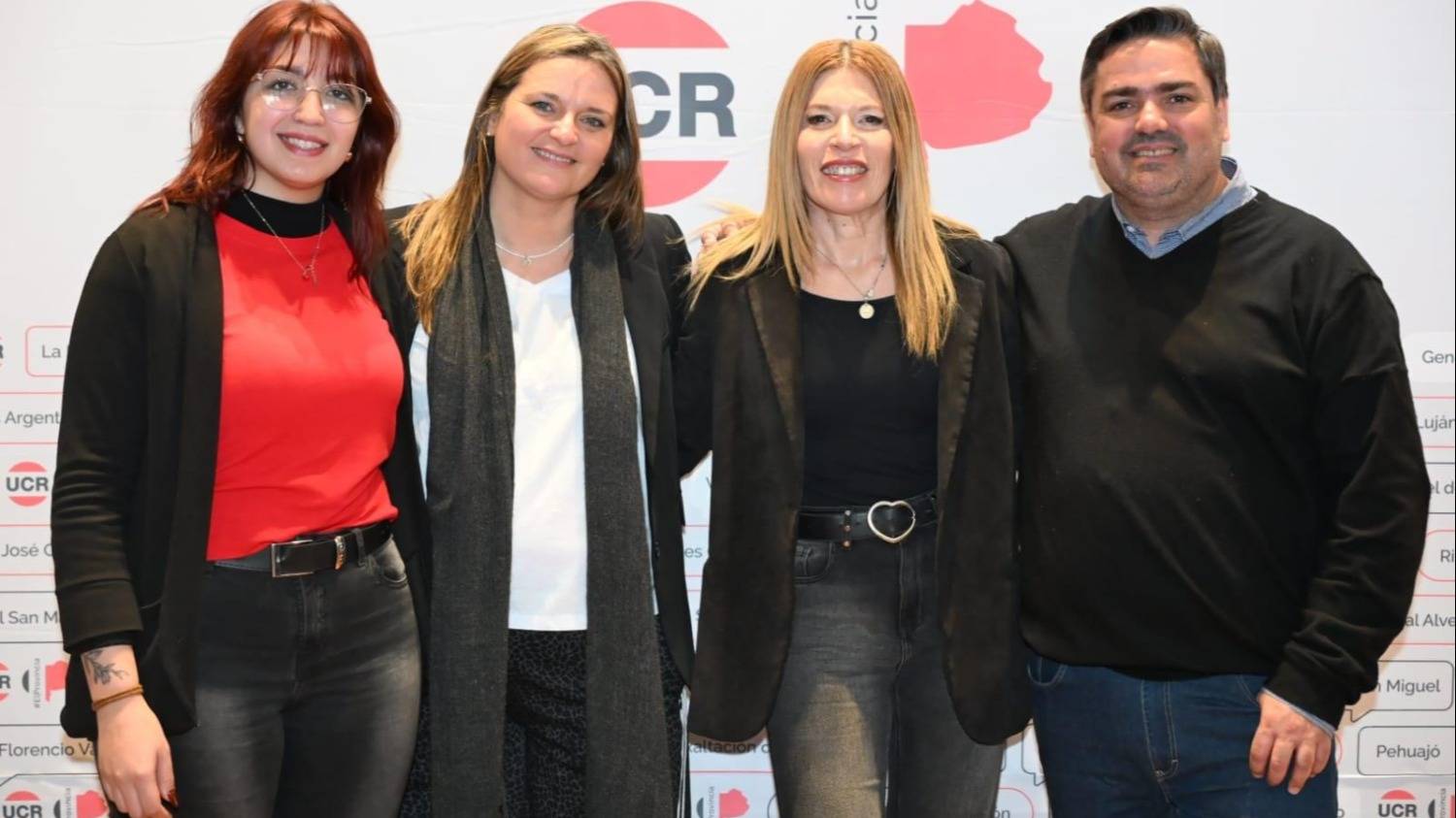 La UCR Rosales busca dejar atrás internas y enfocarse en una agenda 2027