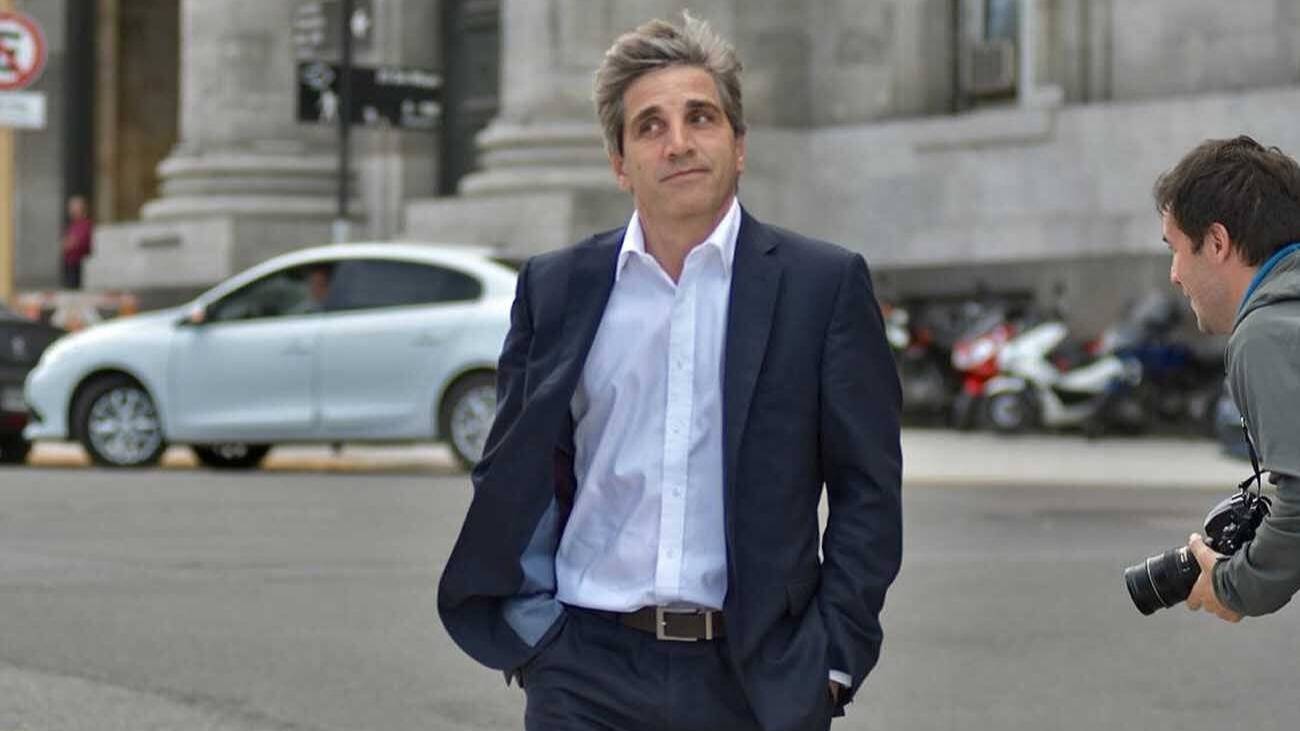 Tras la polémica por sus dichos sobre la industria, Caputo aseguró que está en alza