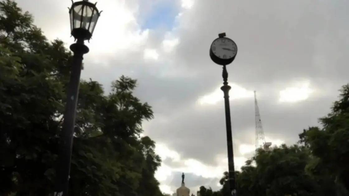 El pronóstico: así estará el tiempo este viernes en la ciudad