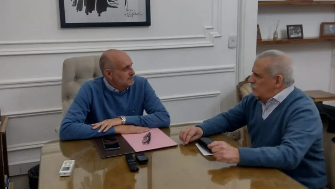 Patagones: El intendente Marino emprendió nuevas gestiones por la ley definitiva de beneficios para la región maragata