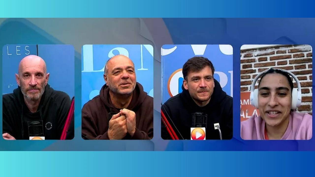 Volvió al atletismo luego de 3 años, compitió en el Argentino y sube un video diario: "Hay que soñar en grande"
